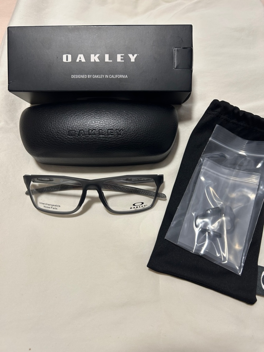 BNWT Oakley Hex Jector Frame